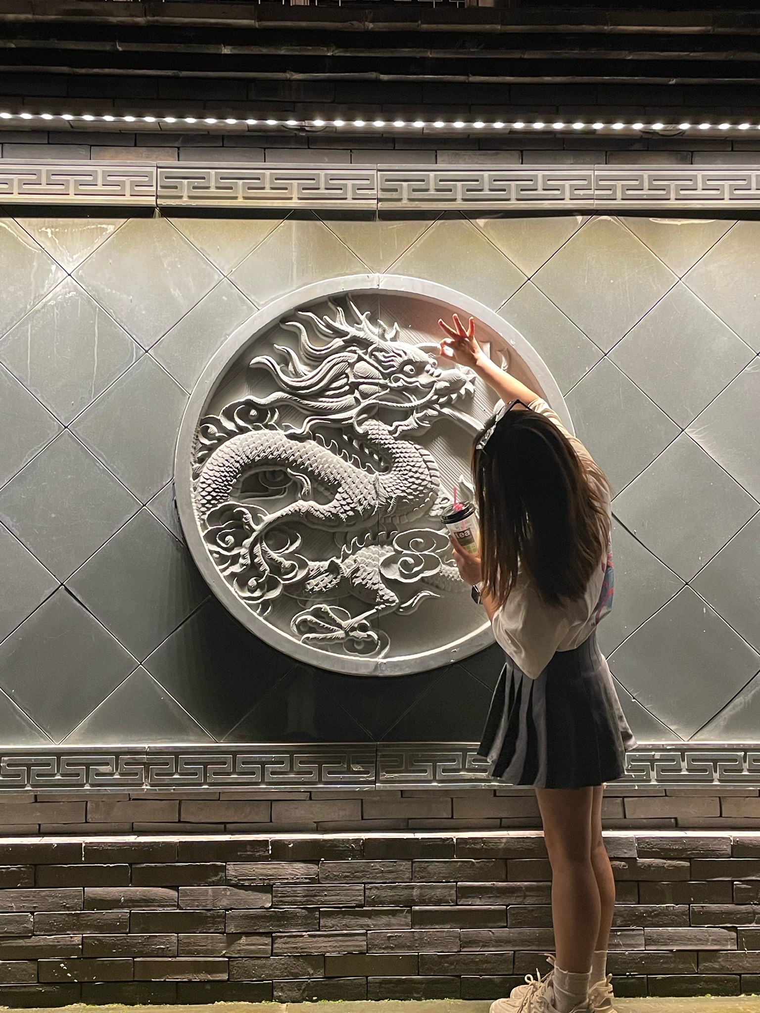 遂川草林文化广场旅行图片 1