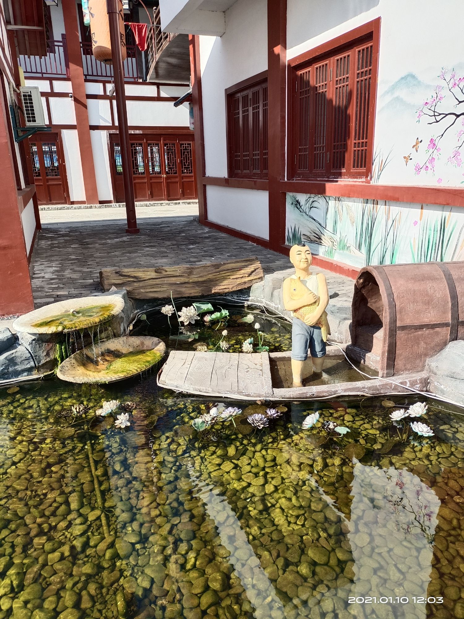 利国镇石门旅行图片 3