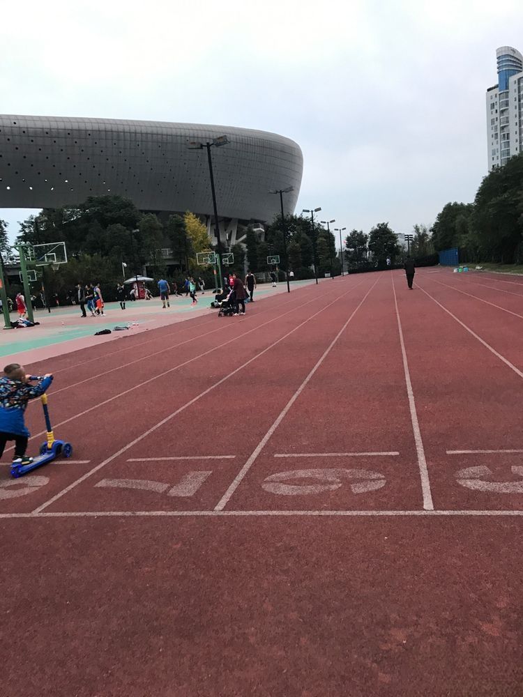 遂宁市体育中心-篮球场
