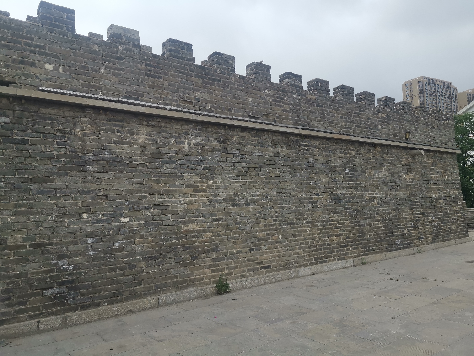 齐鲁会盟台遗迹旅行图片 1