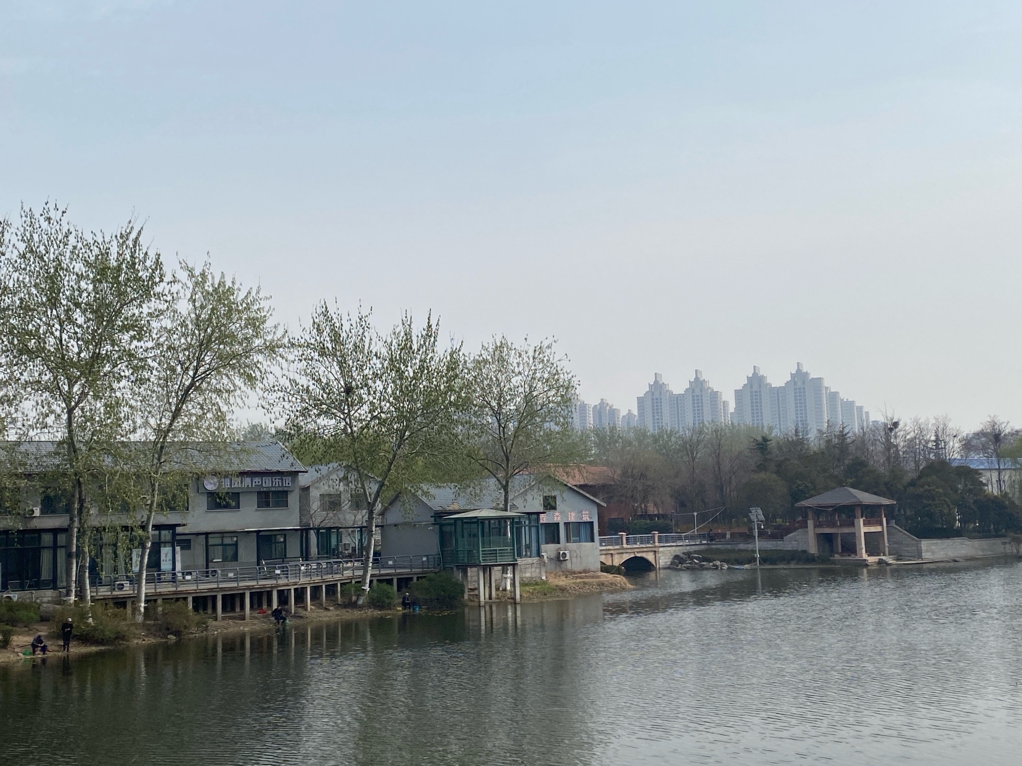 新天地公园旅行图片 3