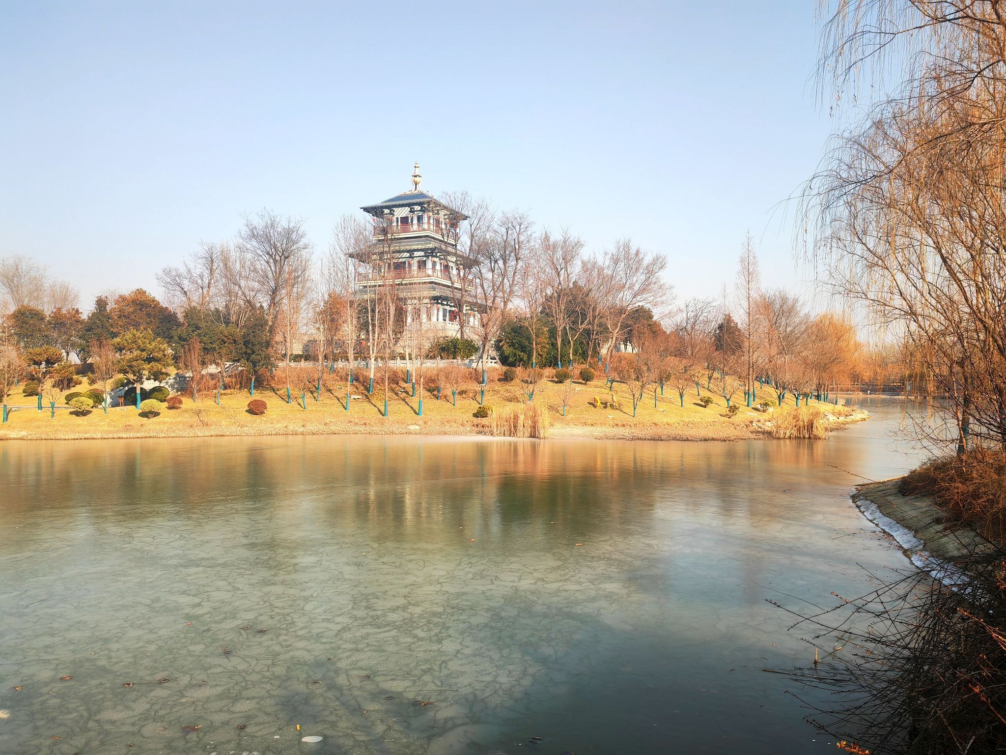 复圣文化旅游区