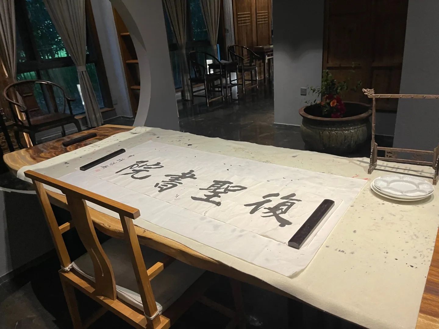 复圣文化旅游区旅行图片 2