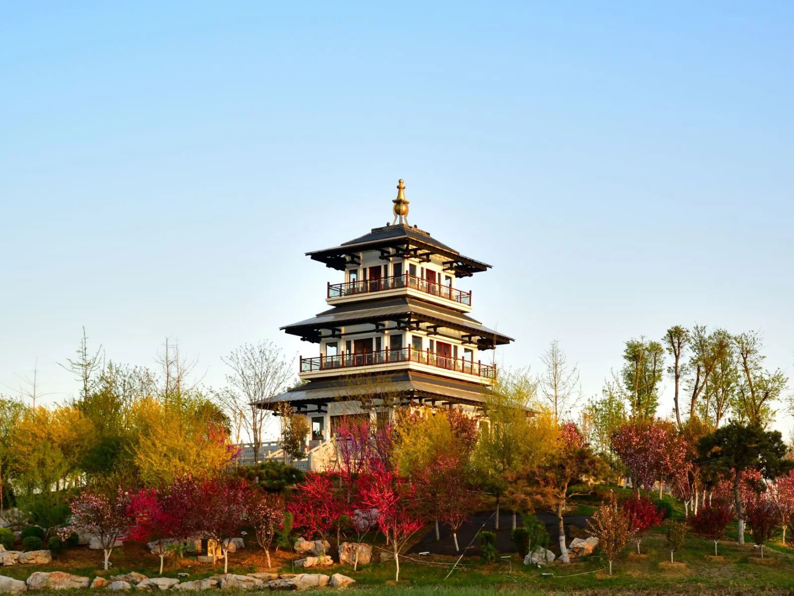 复圣文化旅游区
