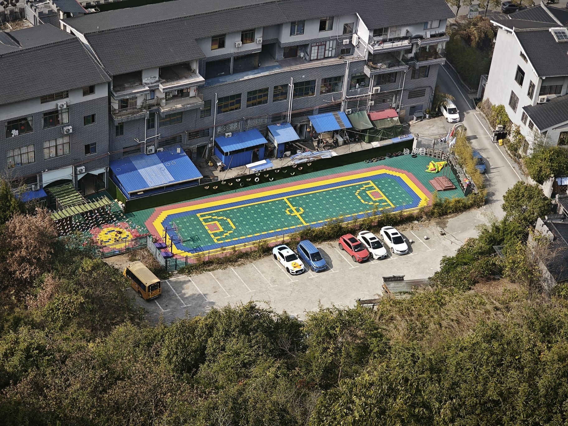 莲花山公园旅行图片 2