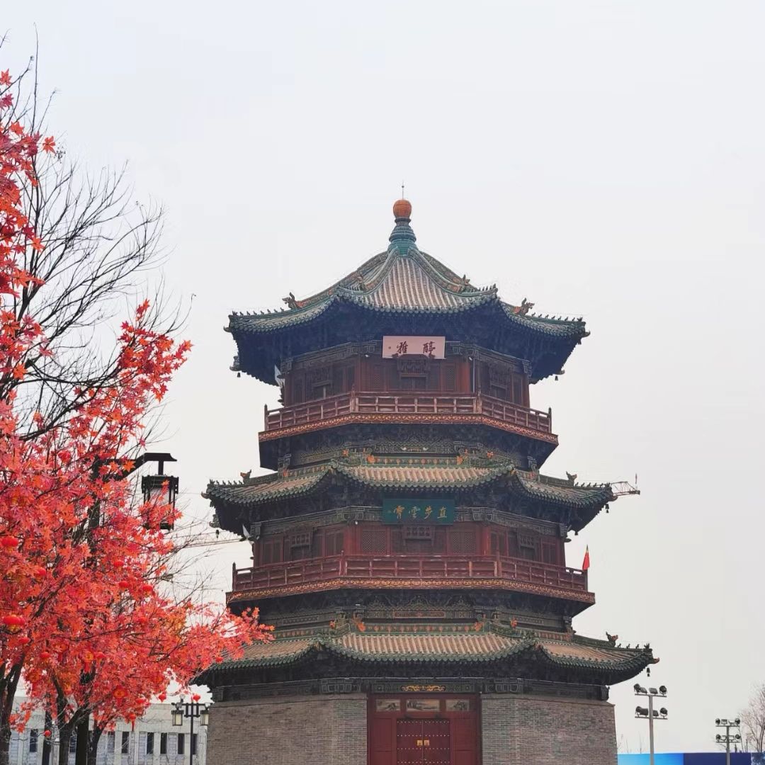 魁星楼旅行图片