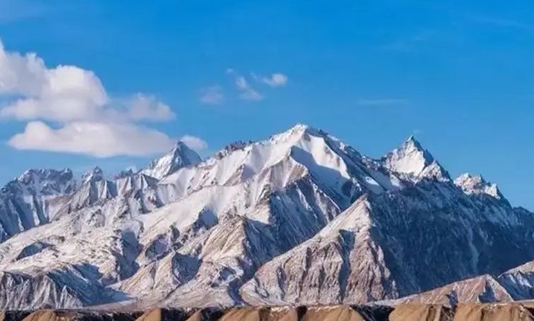 昆仑山旅行图片 2