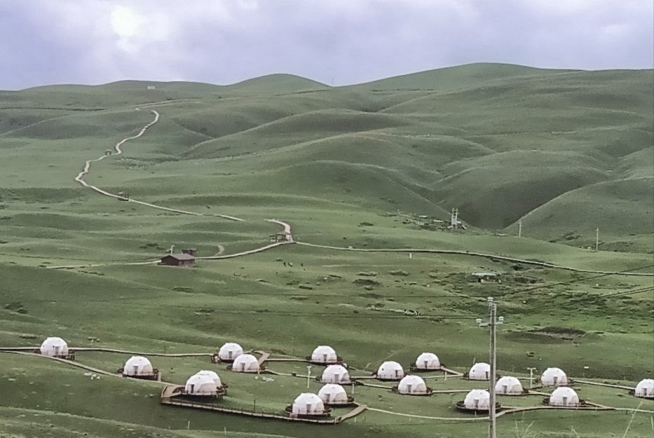 昆仑山旅行图片 3