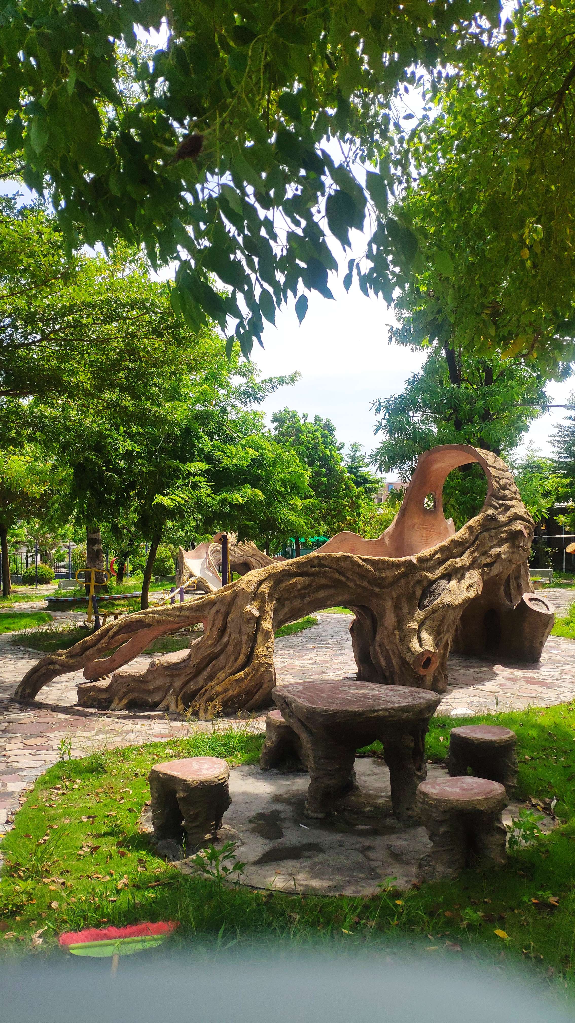 大布文化公园旅行图片 2