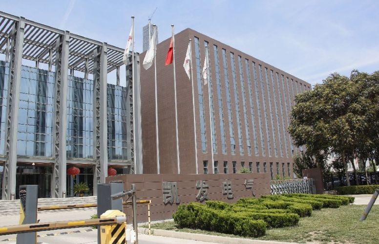 凯发电气