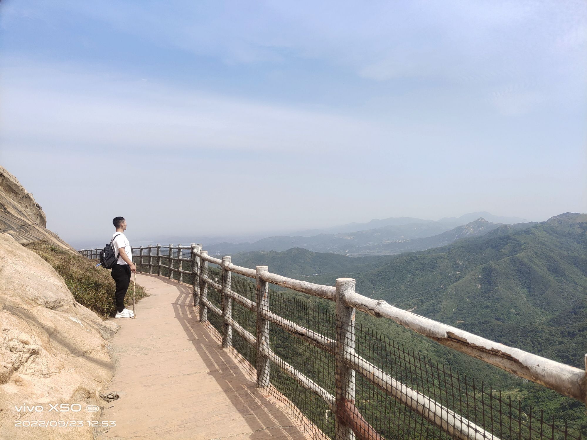 方城县七峰山生态旅游区旅行图片 3