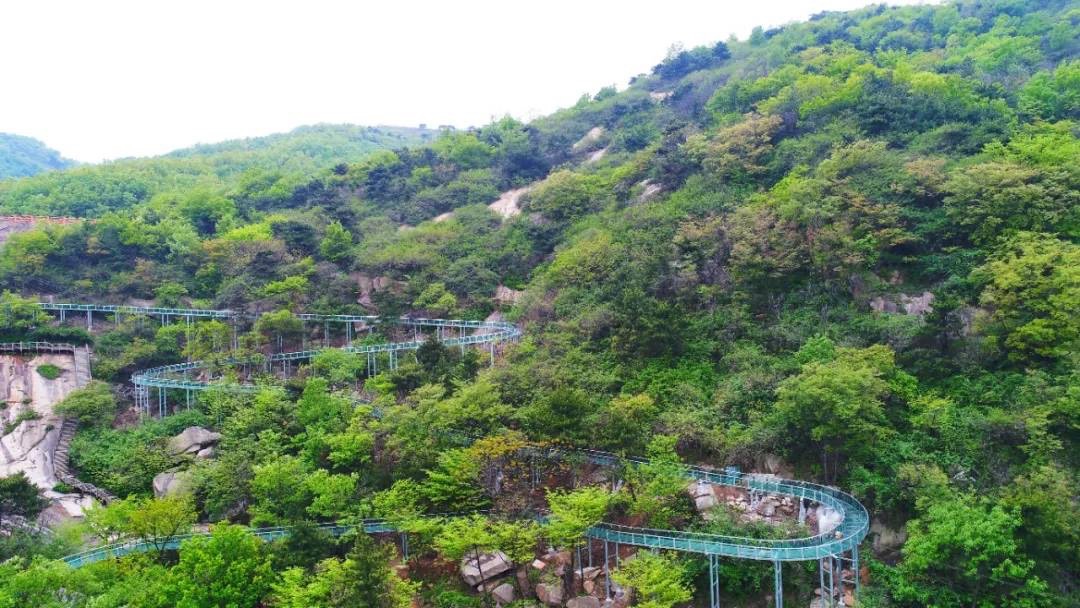 方城县七峰山生态旅游区旅行图片 3