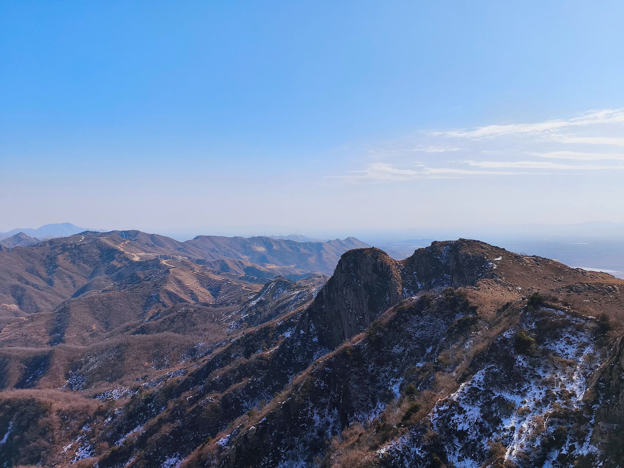 方城县七峰山生态旅游区旅行图片 2