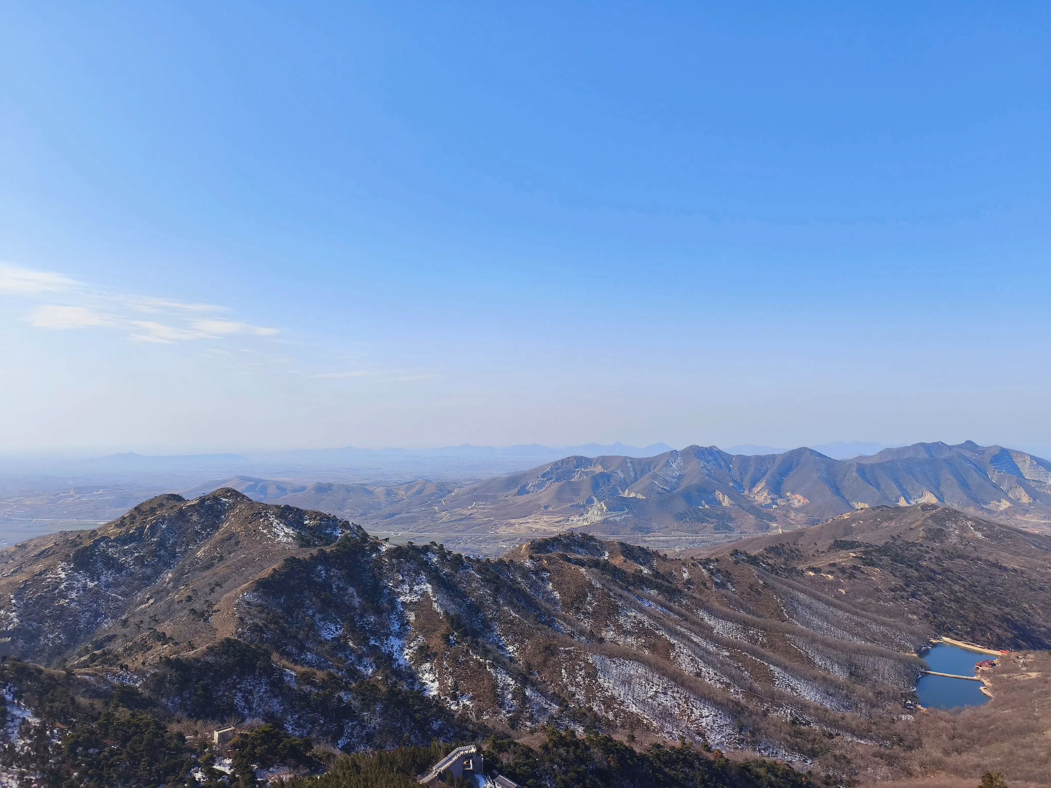 方城县七峰山生态旅游区旅行图片 1