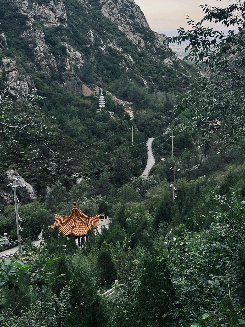七岩山风景区旅行图片 1