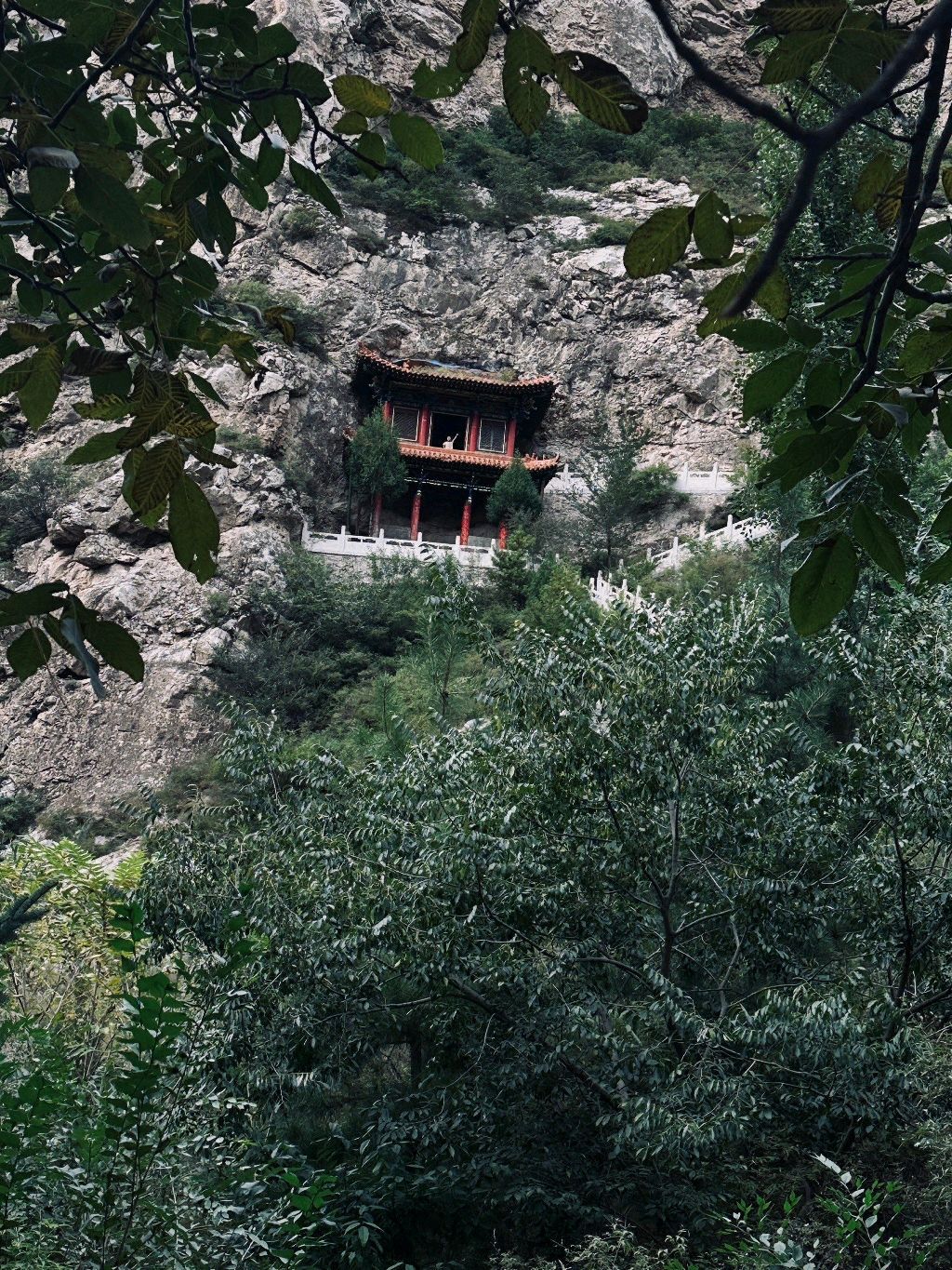 七岩山风景区旅行图片 2
