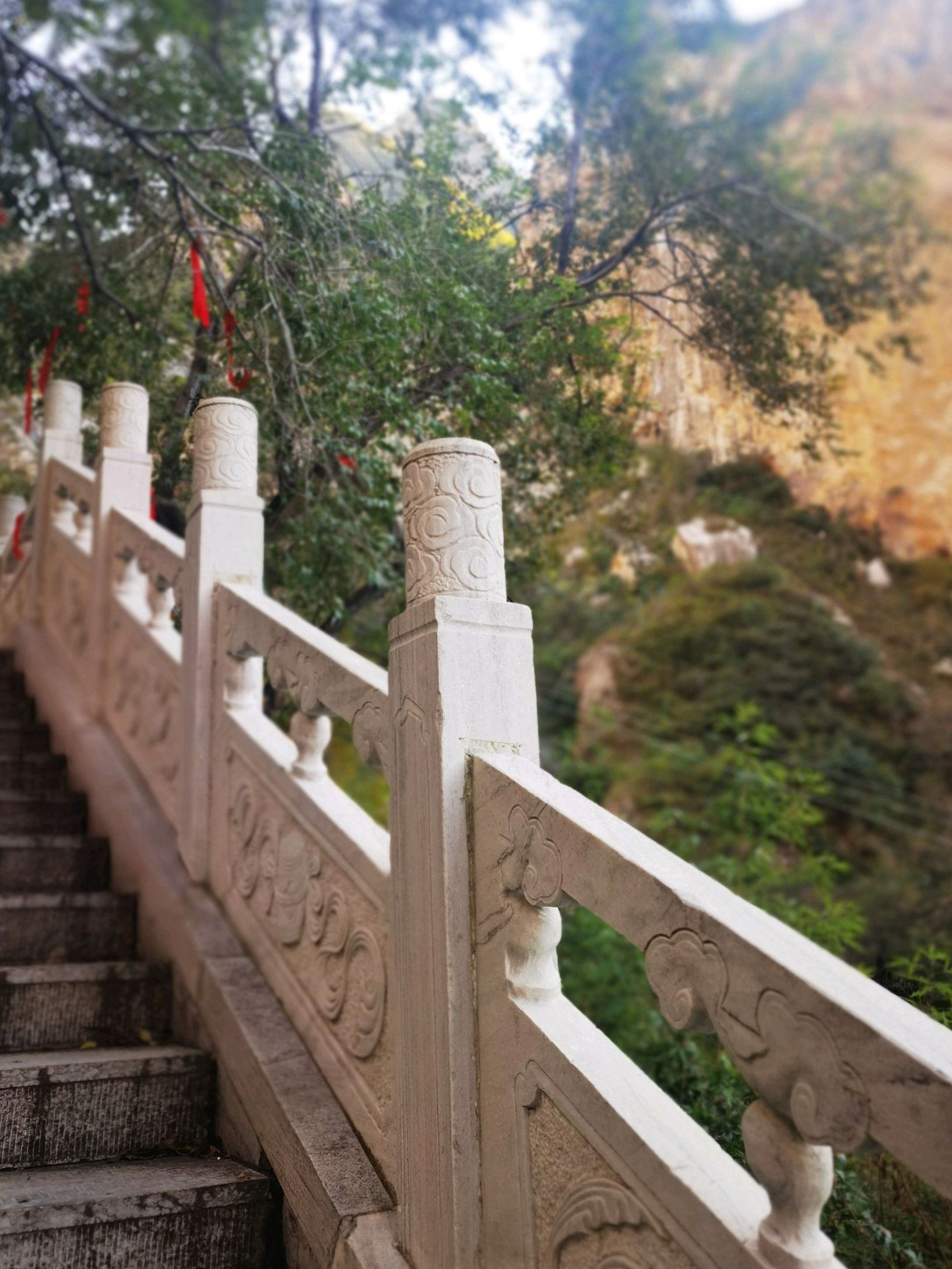 七岩山风景区旅行图片 3