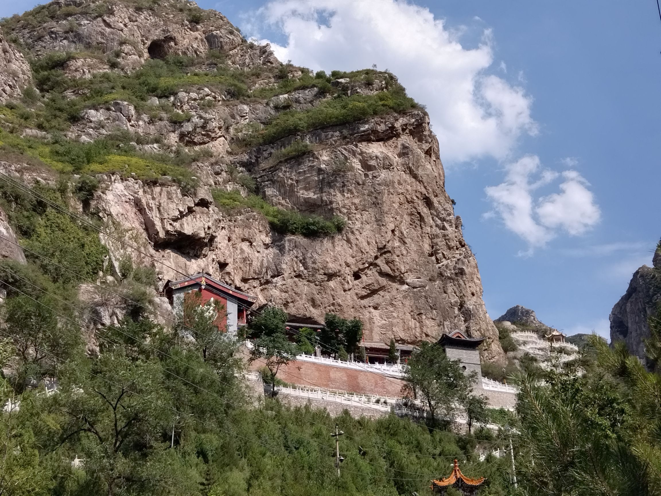 七岩山风景区旅行图片 1