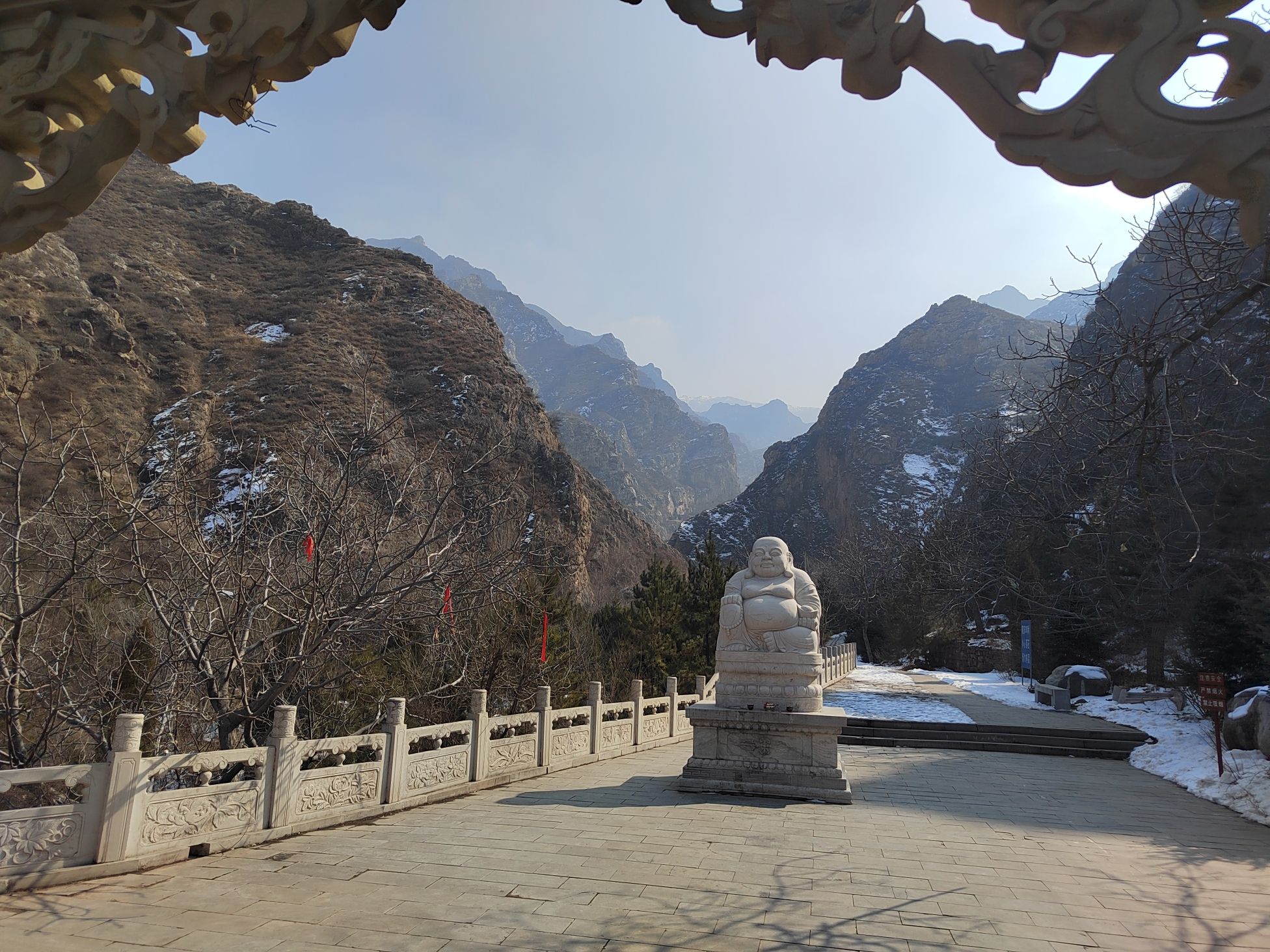 七岩山风景区旅行图片 1