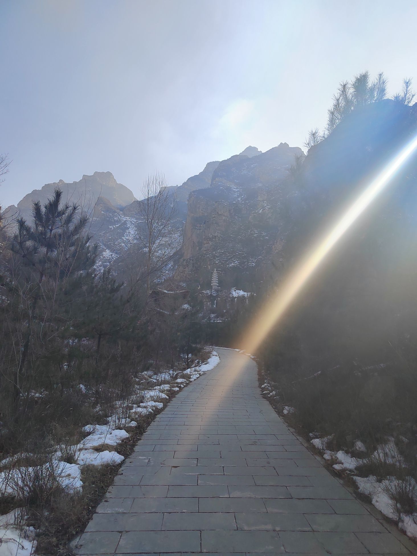 七岩山风景区旅行图片