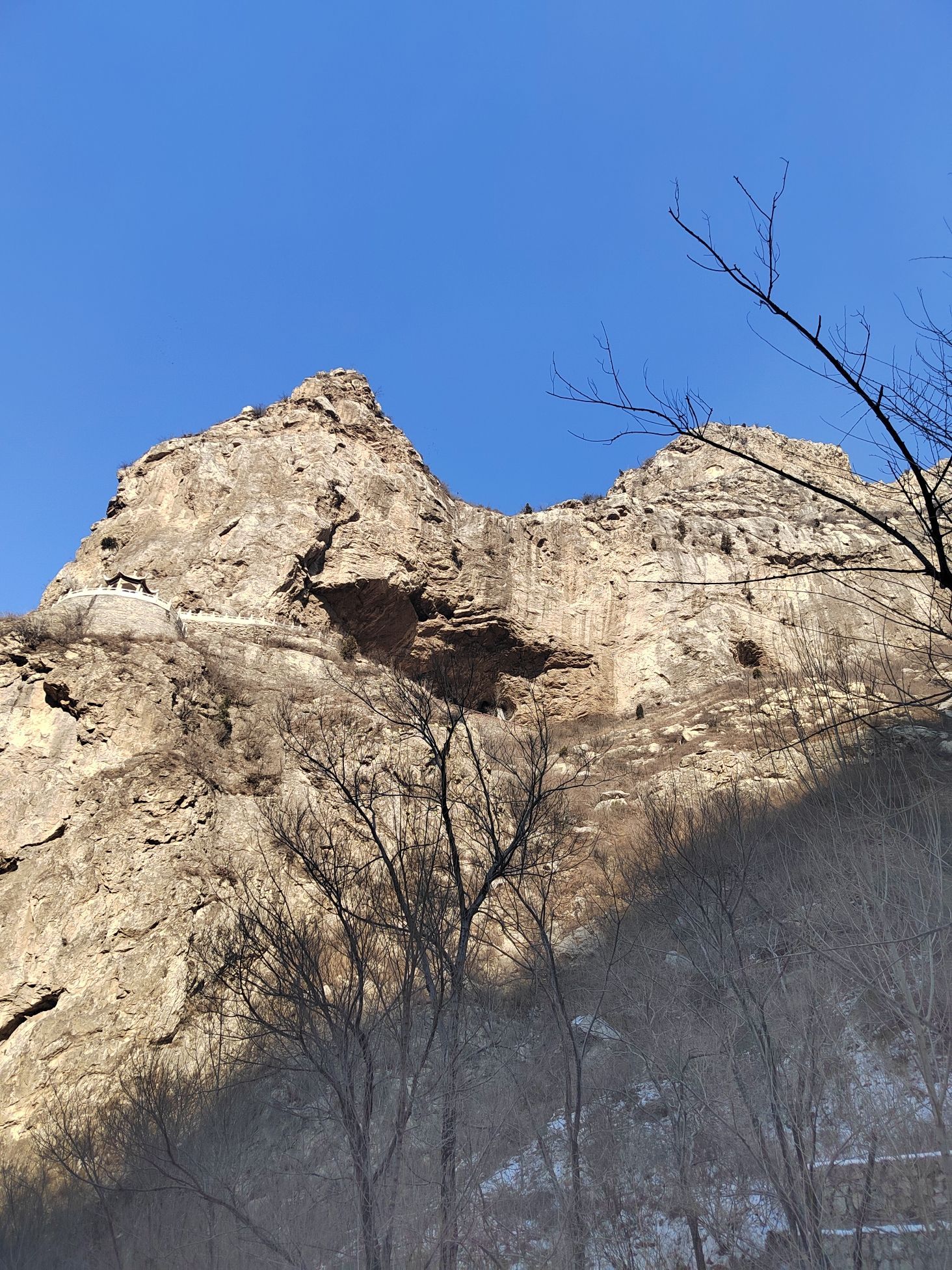 七岩山风景区旅行图片 2