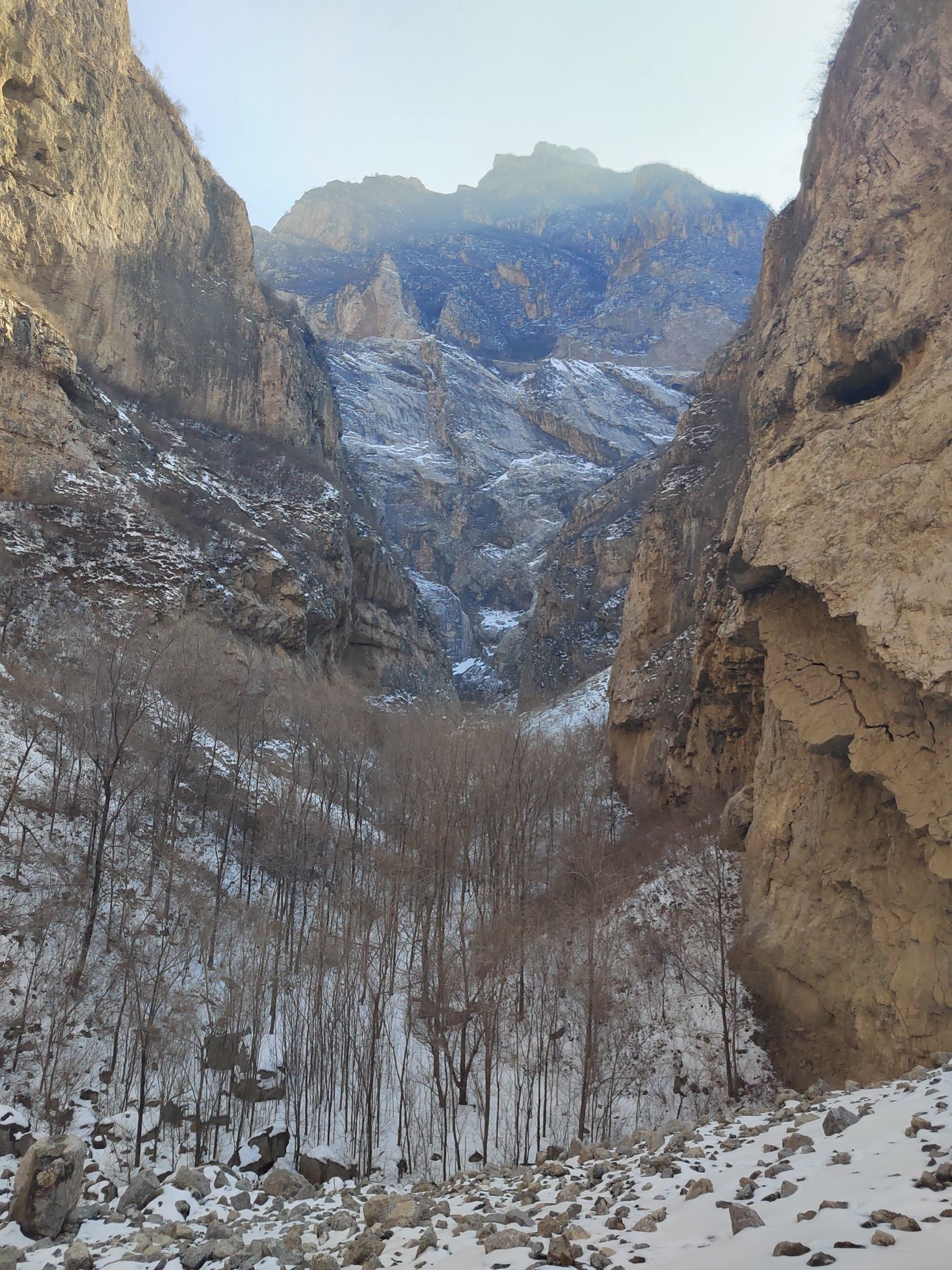 七岩山风景区旅行图片 3