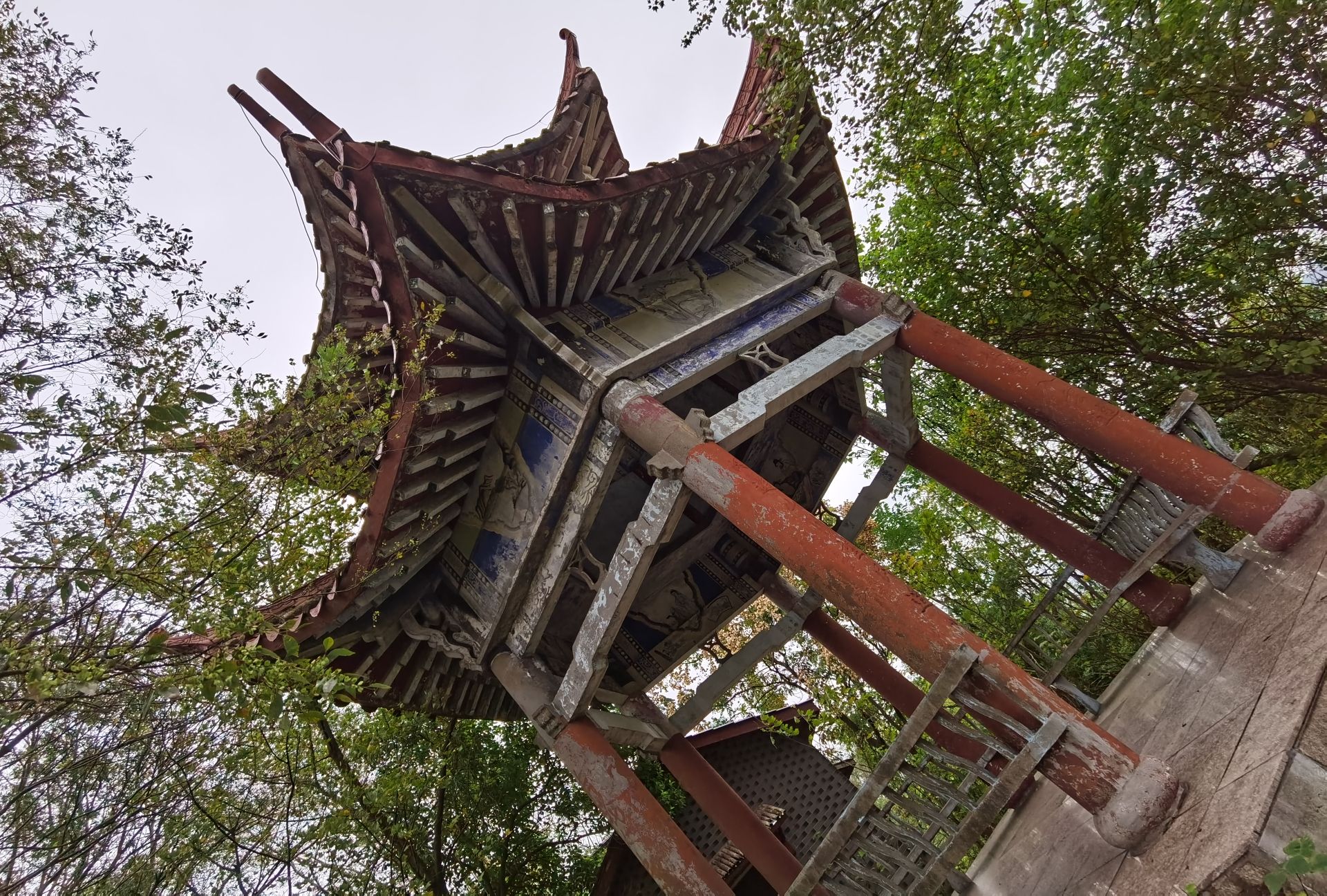 屏风山公园旅行图片 3