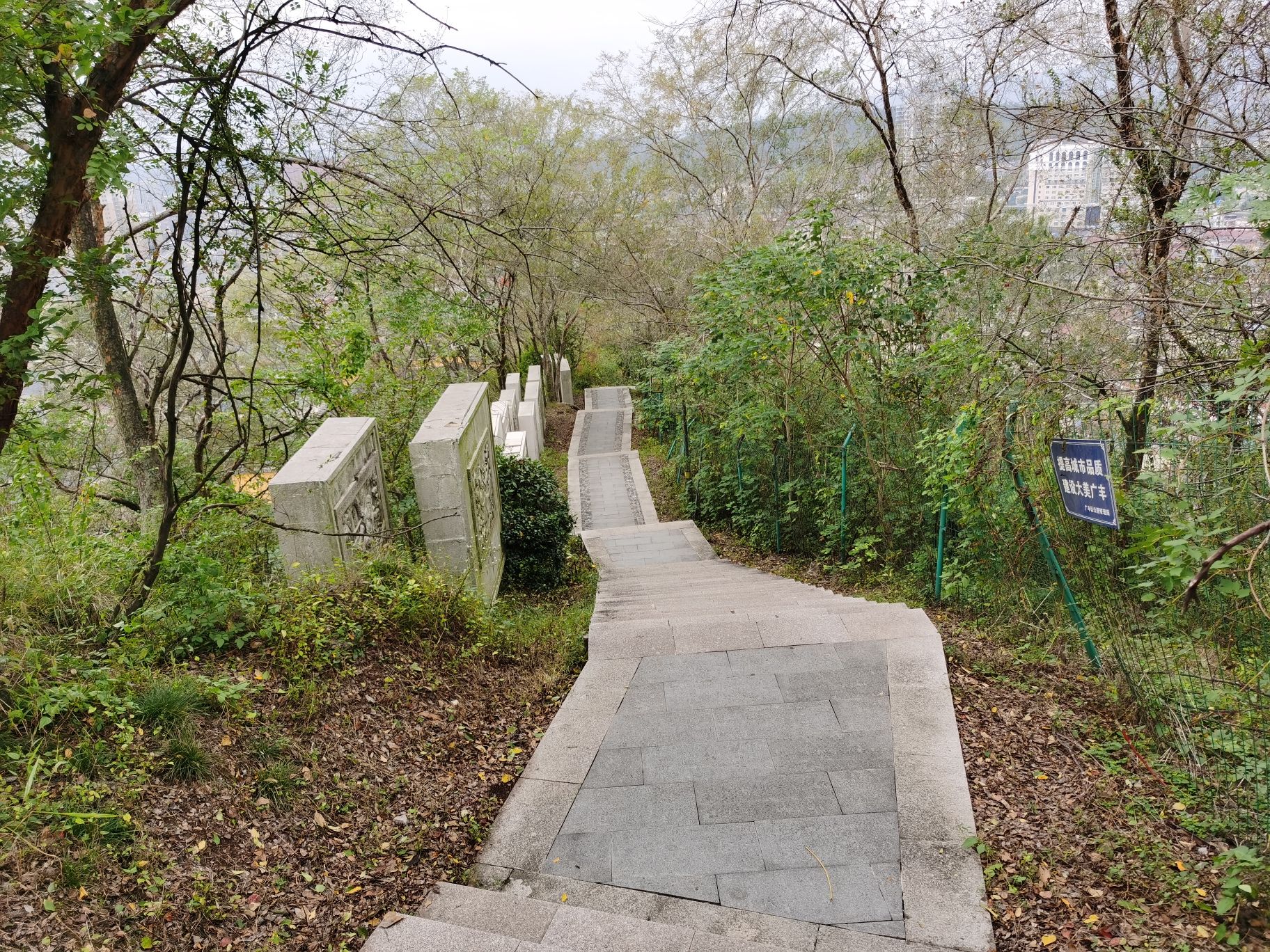屏风山公园旅行图片 2