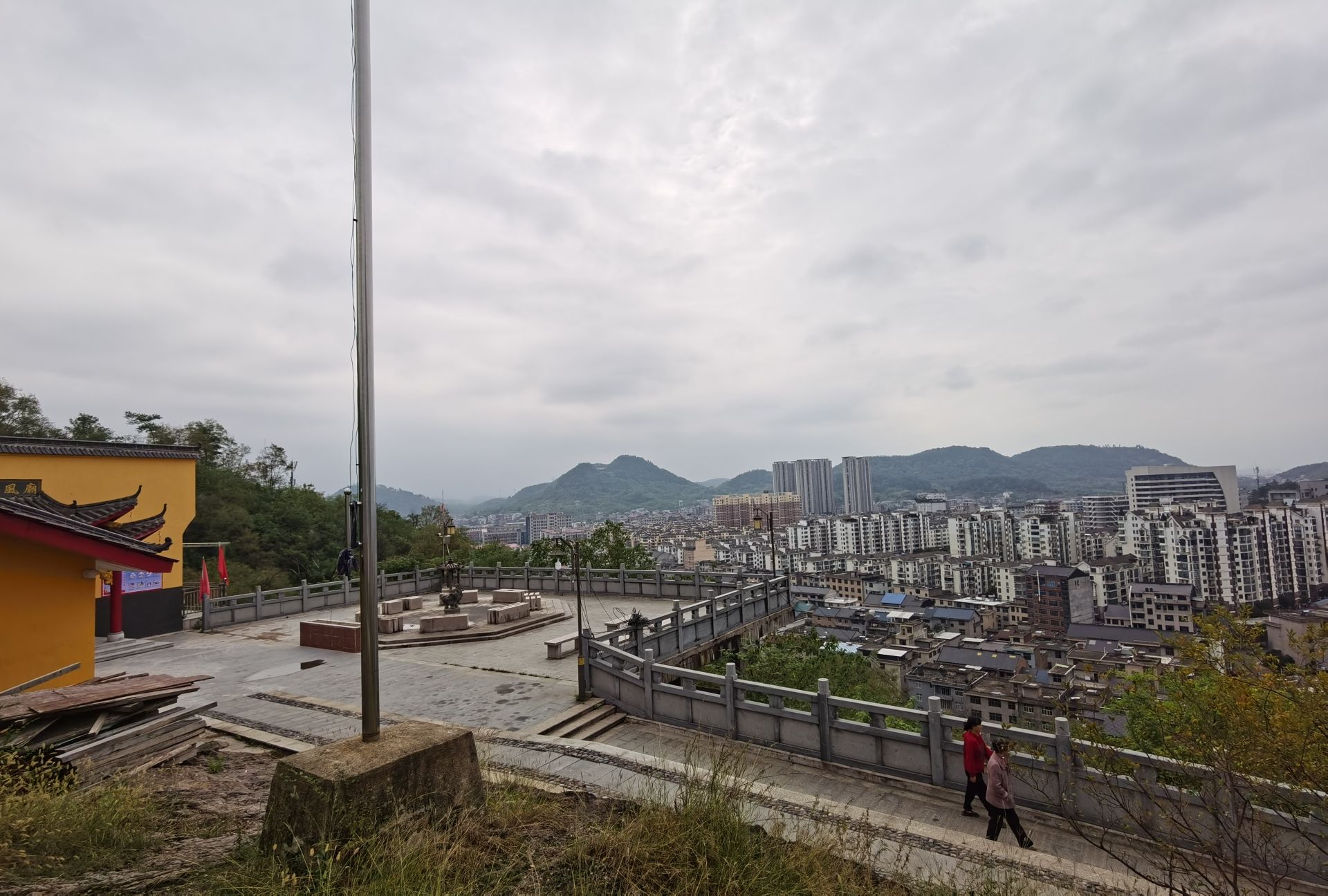 屏风山公园旅行图片 1