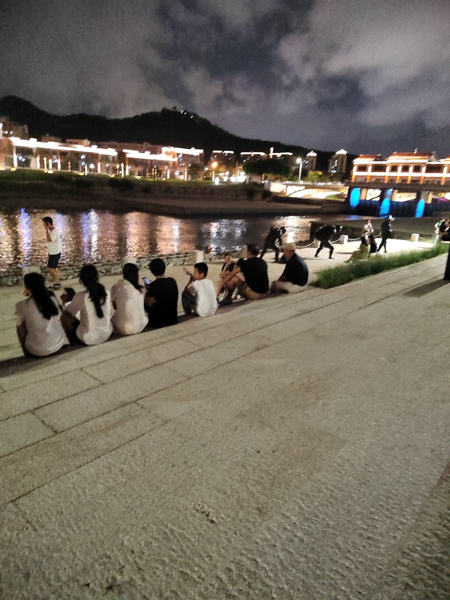 天宝陂(福清现存的唐朝古迹)旅行图片 2