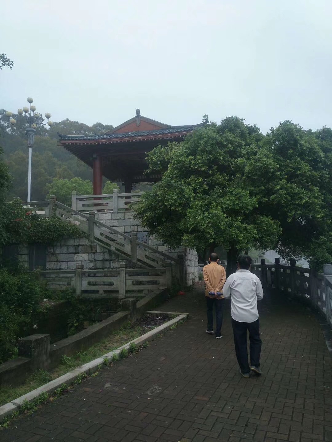 天宝陂(福清现存的唐朝古迹)旅行图片 2