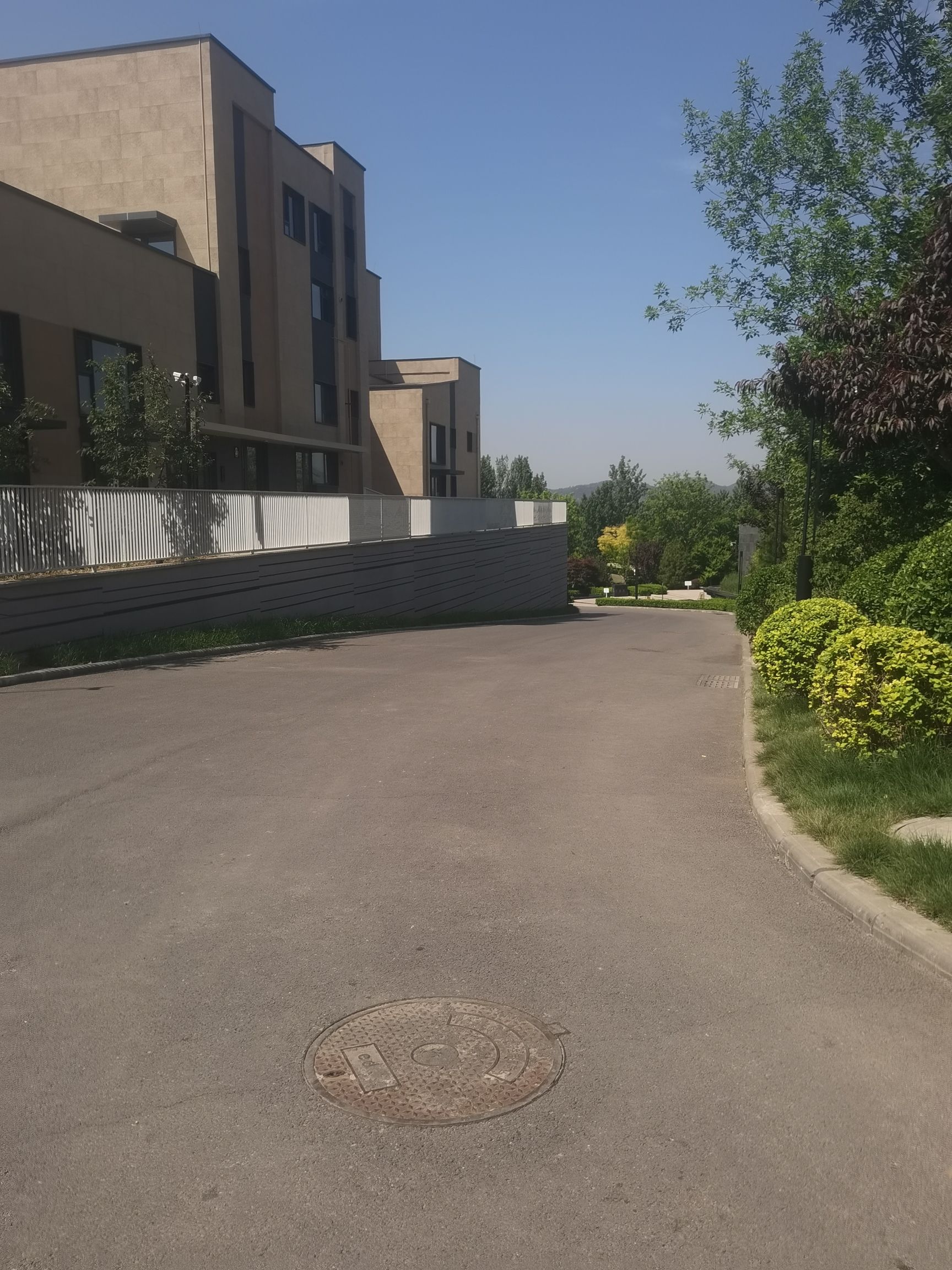 盘山体育公园旅行图片 1