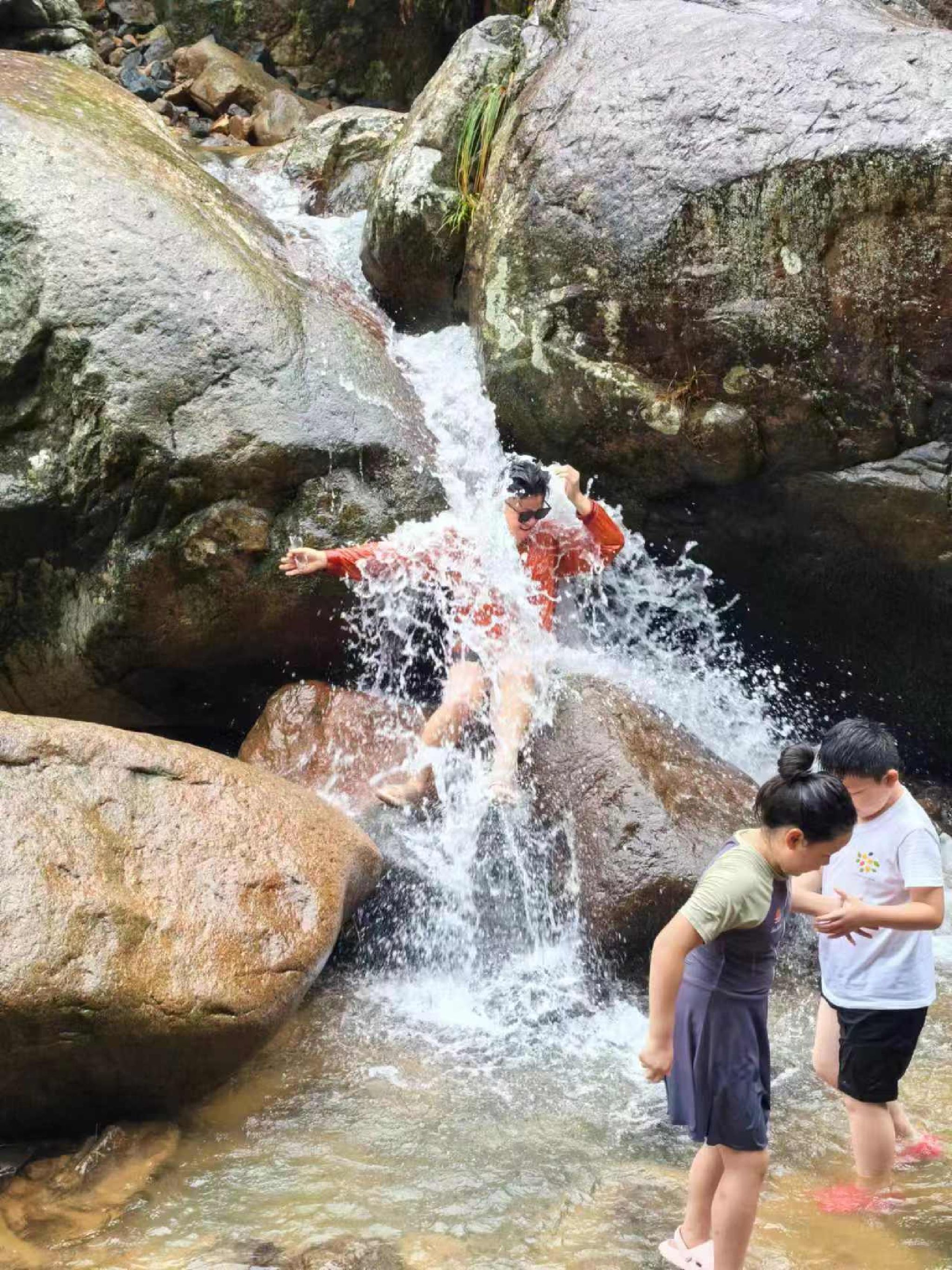 井空里大峡谷旅行图片 1