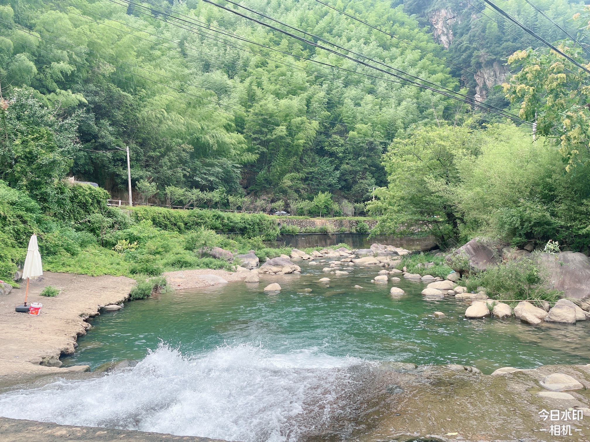井空里大峡谷旅行图片 1