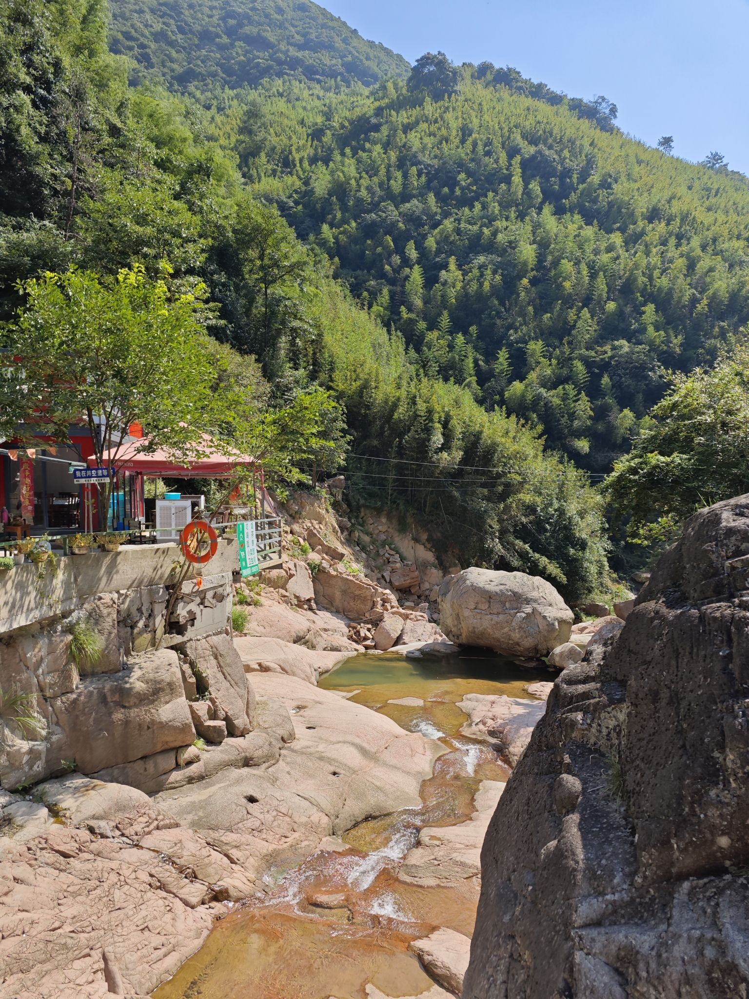 井空里大峡谷旅行图片 3