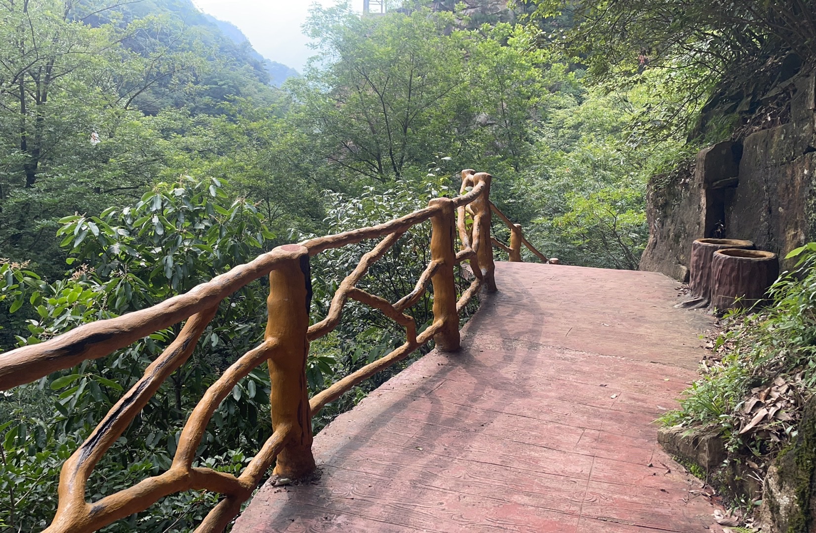 井空里大峡谷旅行图片 2