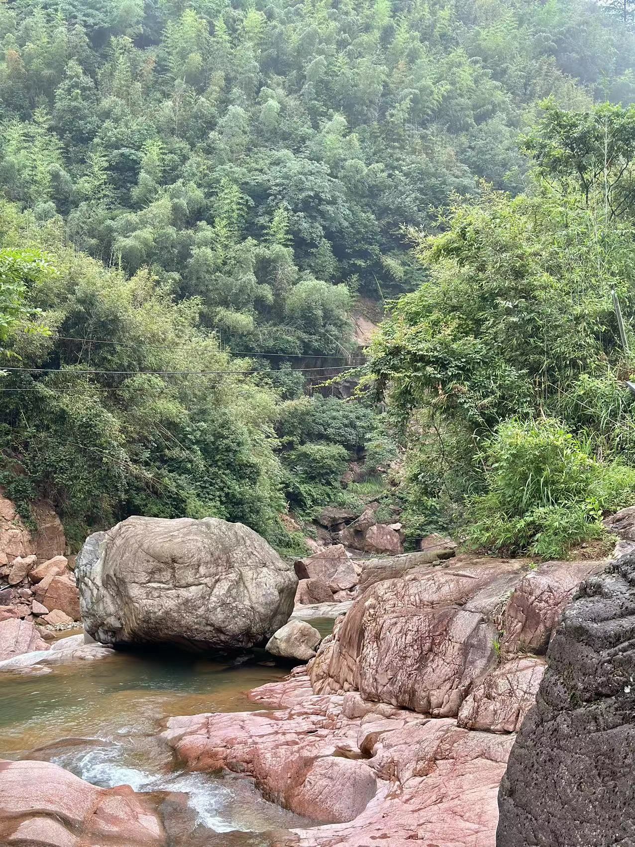 井空里大峡谷旅行图片 1