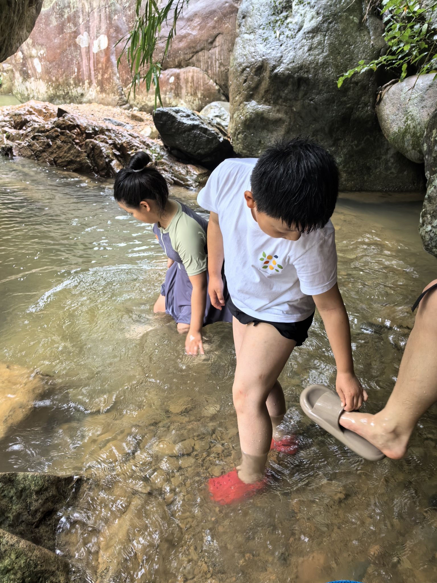 井空里大峡谷旅行图片 2