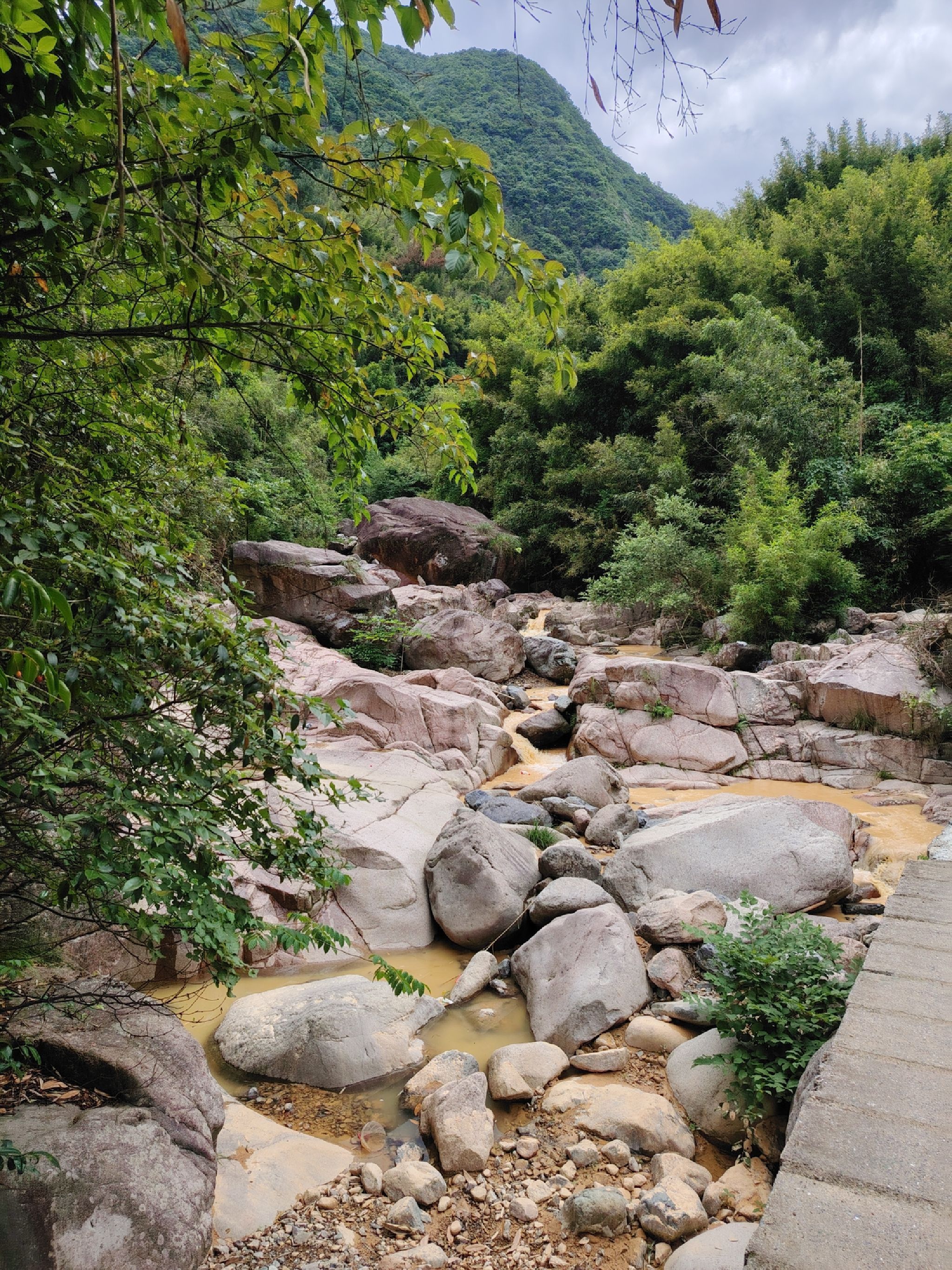 井空里大峡谷旅行图片 2
