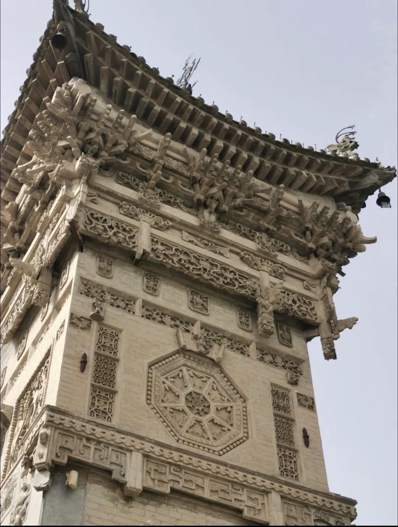 乔寺碑楼旅行图片 3