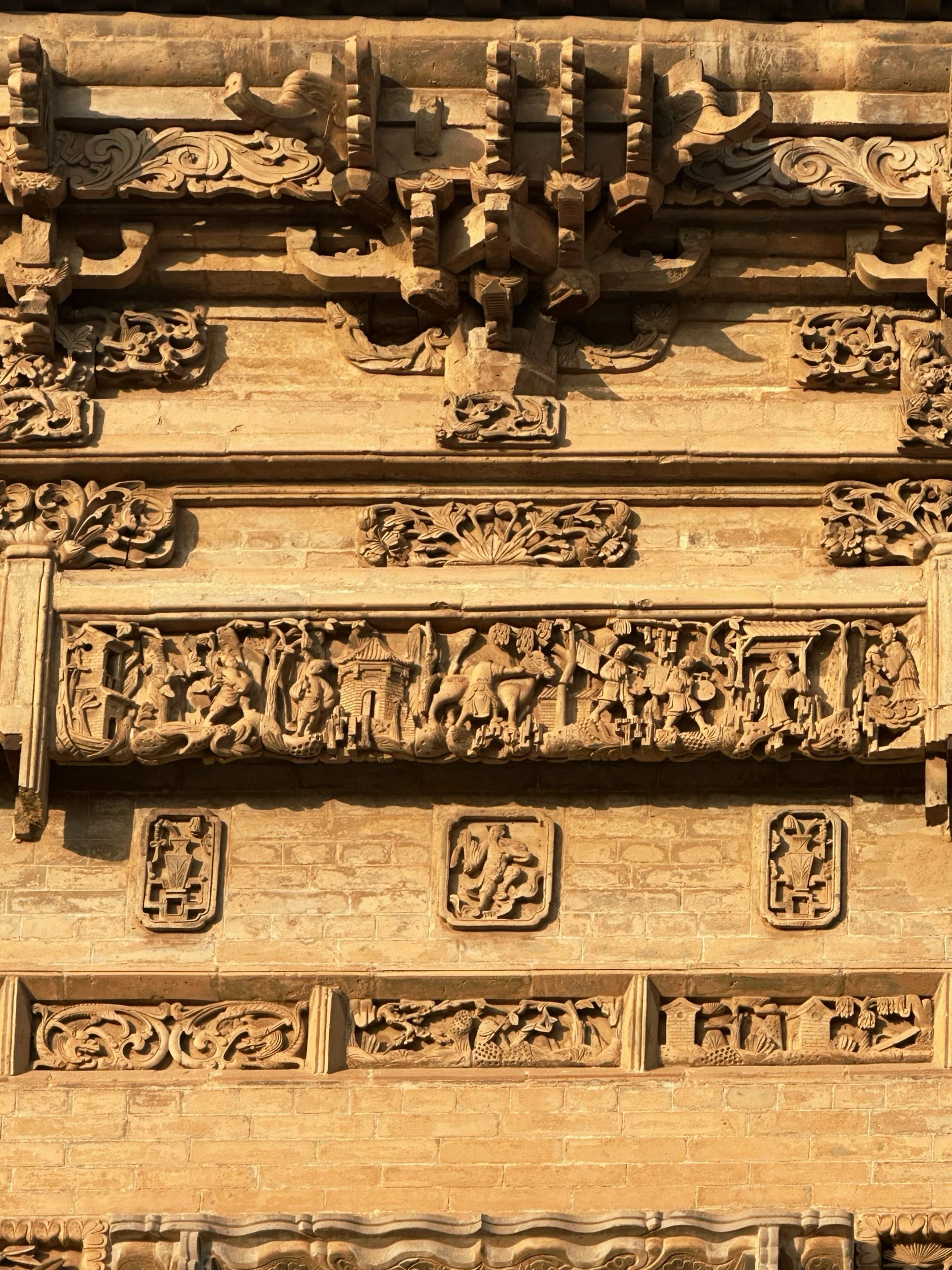 乔寺碑楼旅行图片 1