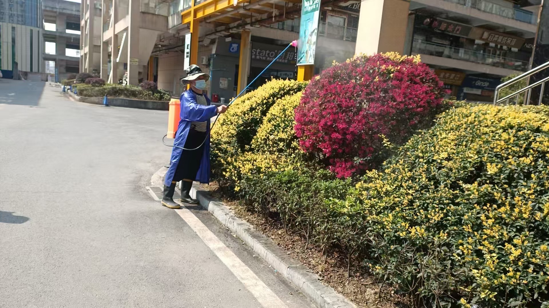 黔龙国际家居建材城