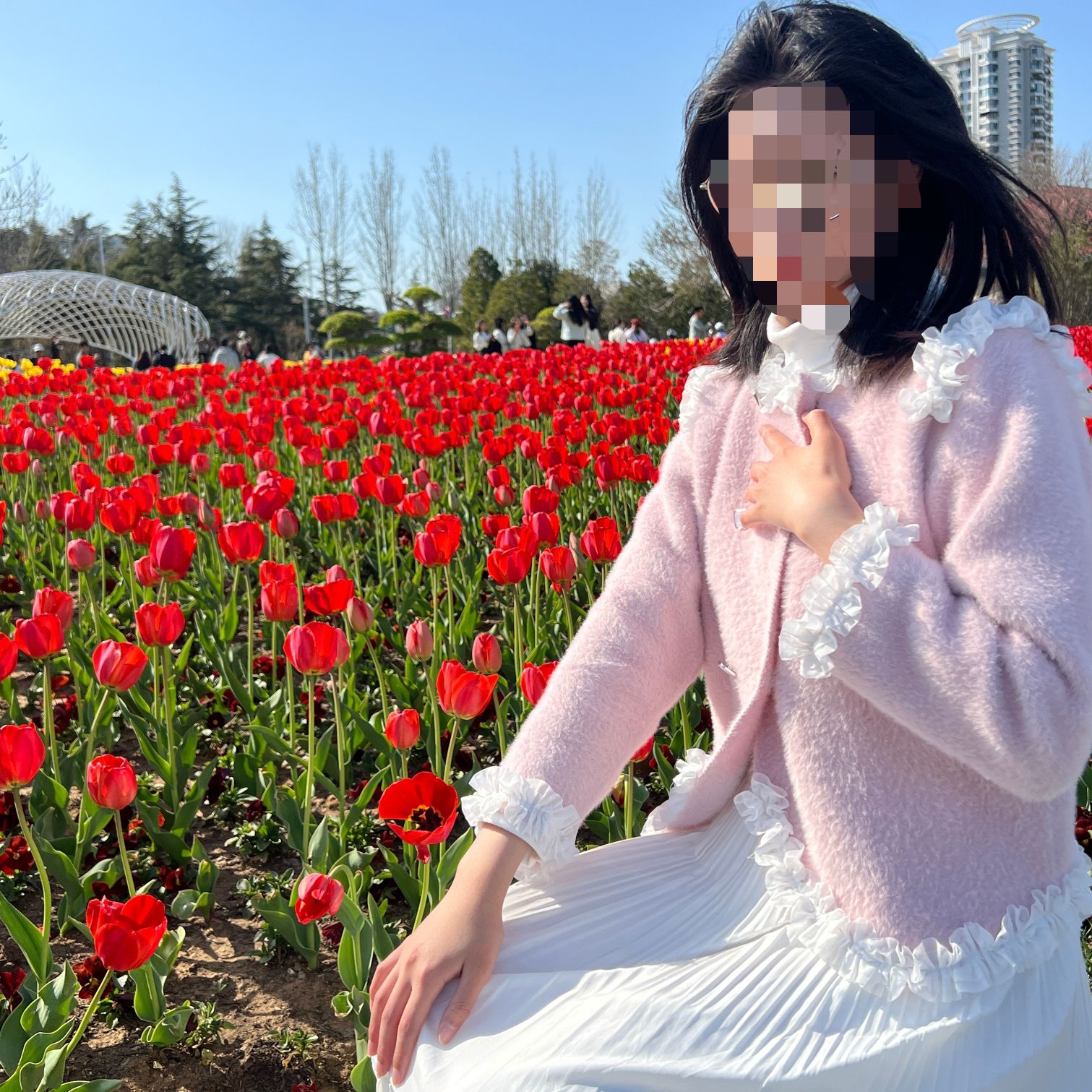 虞美人广场旅行图片 2