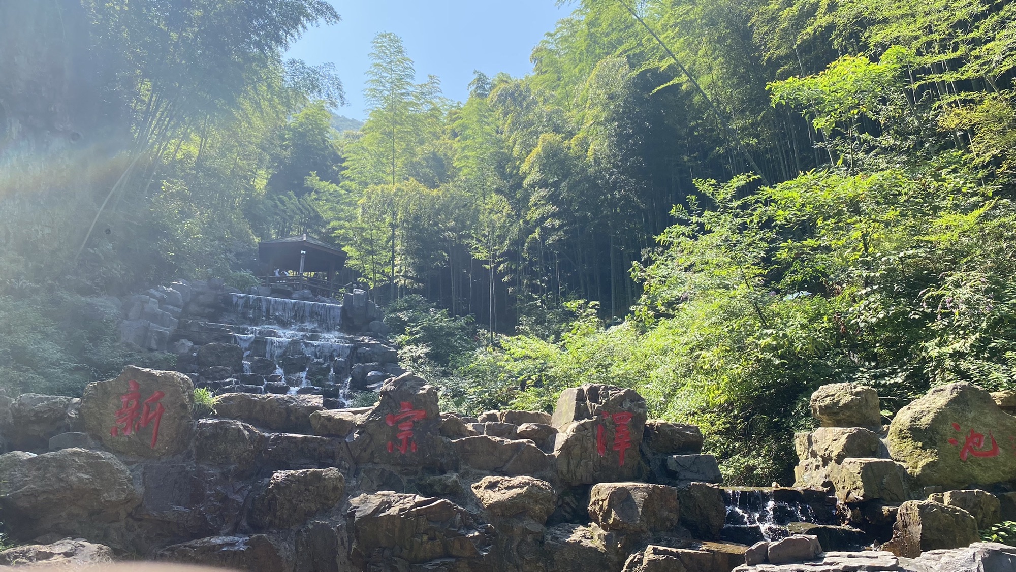 一线天风景区旅行图片 3