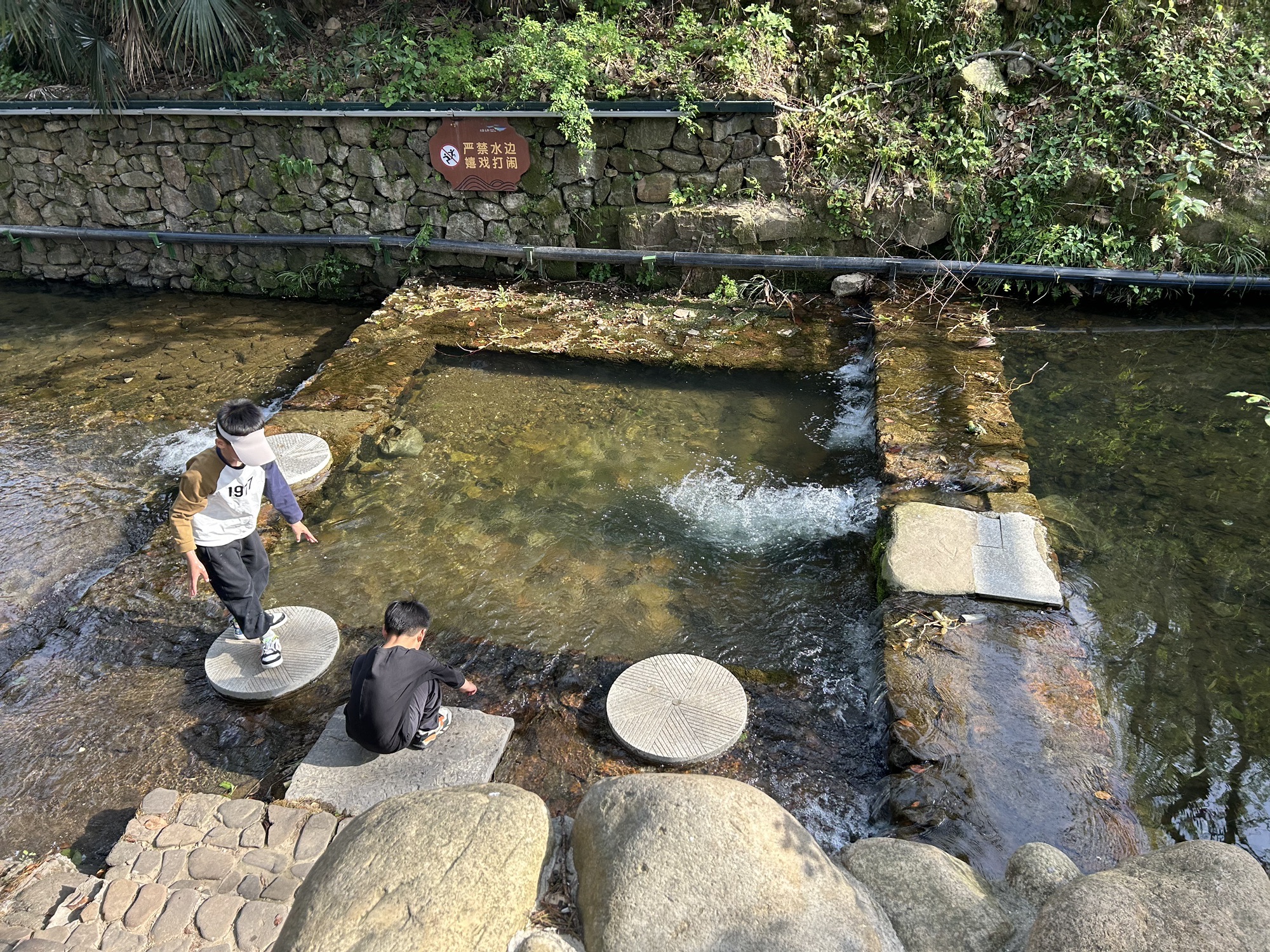 一线天风景区旅行图片 3