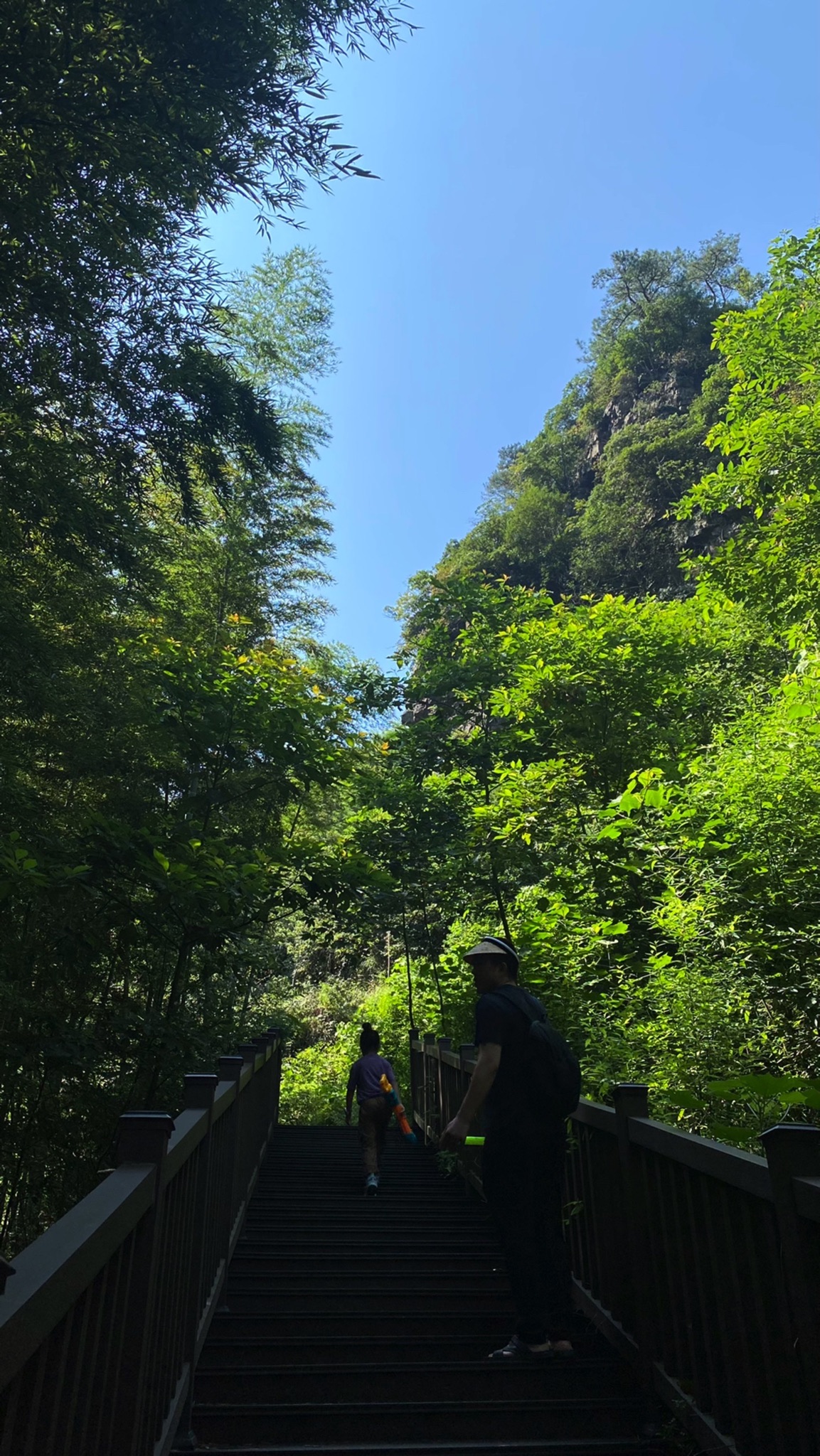 一线天风景区旅行图片 1
