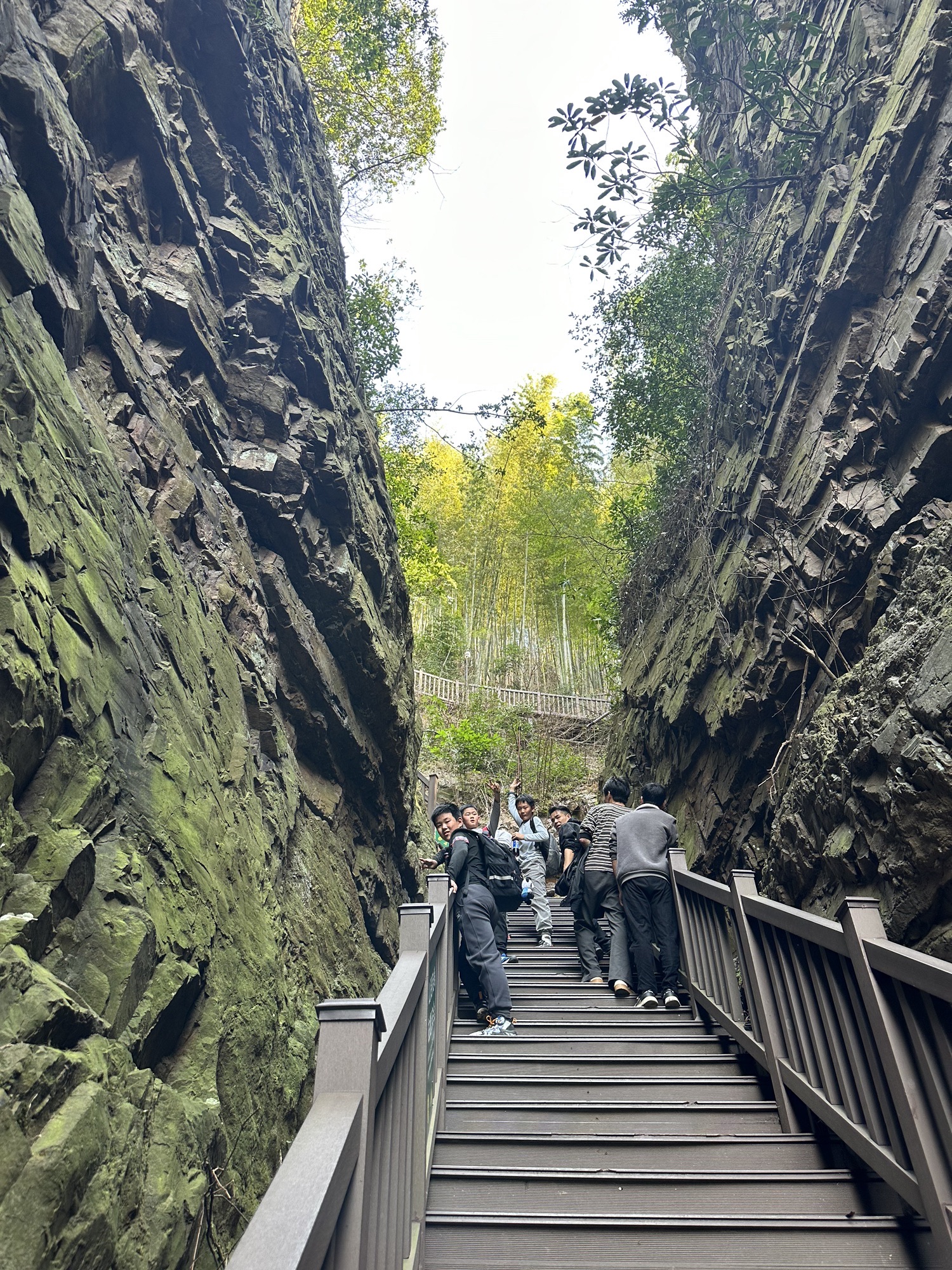 一线天风景区旅行图片 1