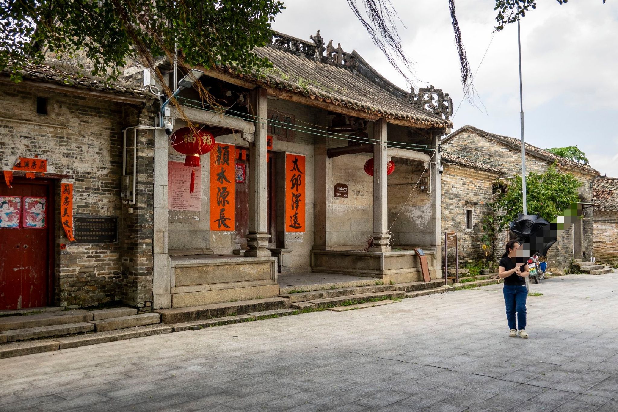 旭日古村旅行图片 3