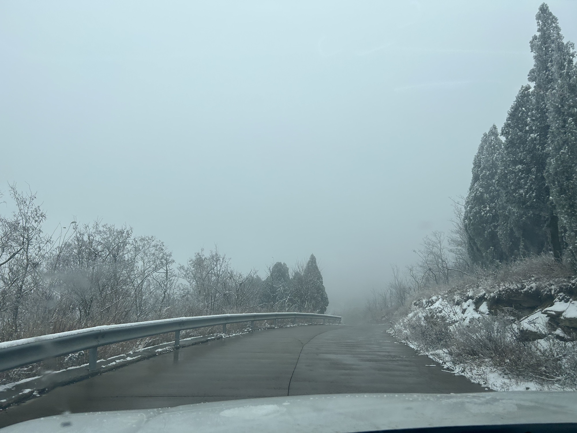 齐长城遗址--风门道关旅行图片 3