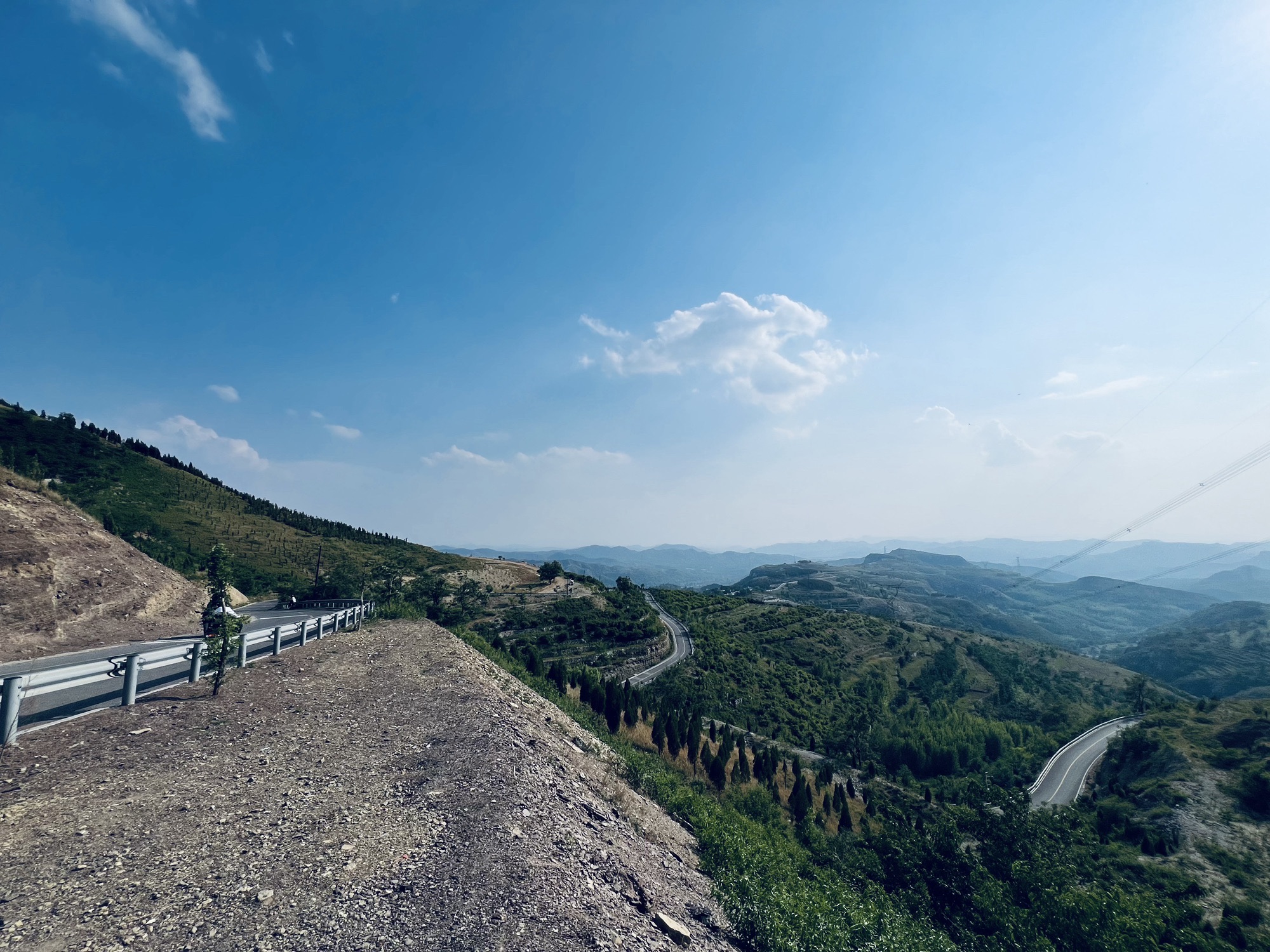 齐长城遗址--风门道关旅行图片 3